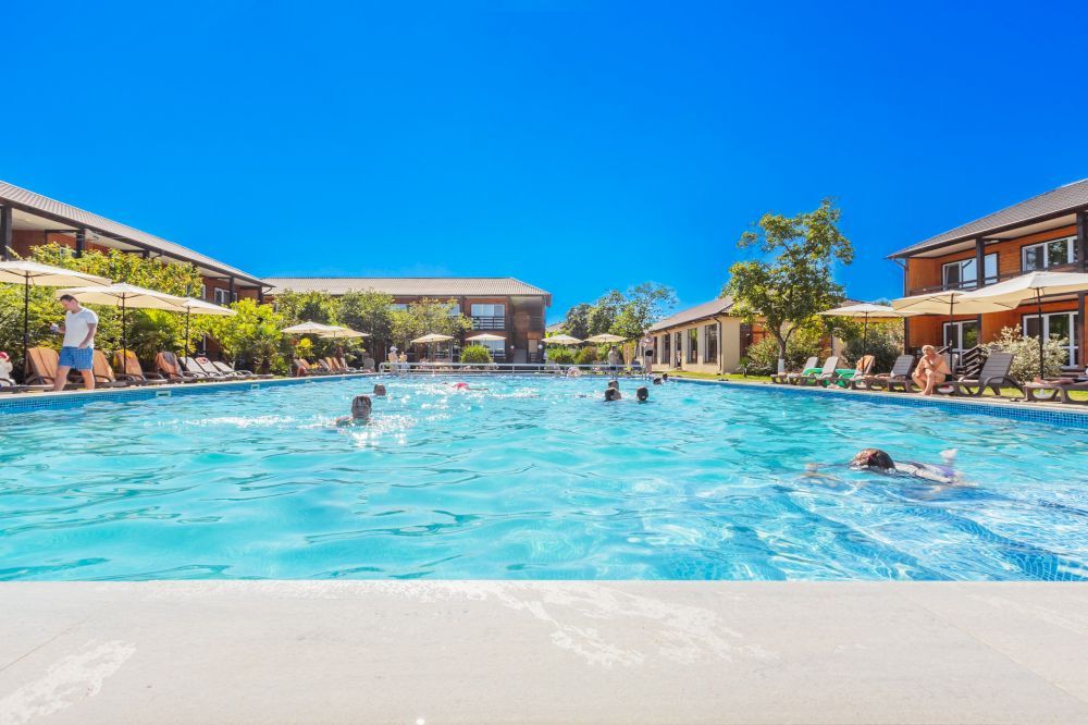 ЭКО-ПАПА, отель стандарт - 8