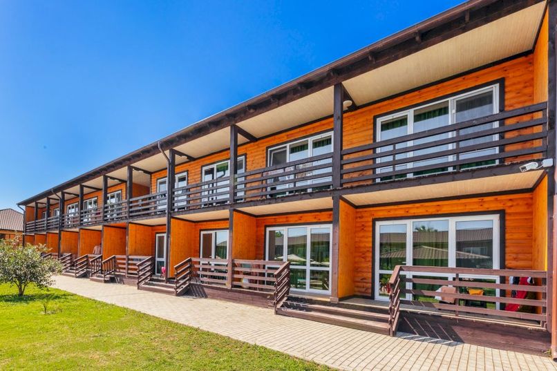 ЭКО-ПАПА, отель стандарт - 1