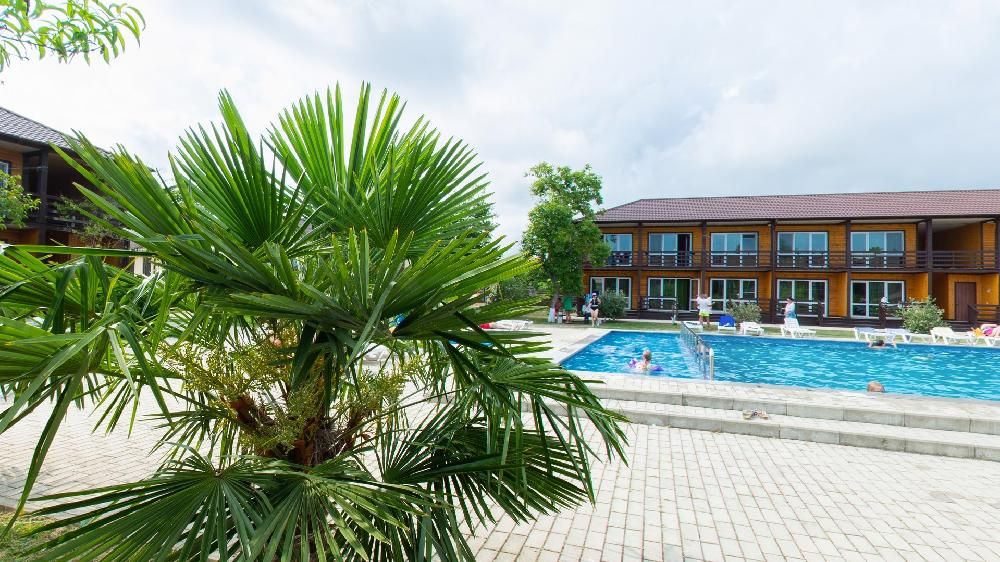 ЭКО-ПАПА, отель стандарт - 13