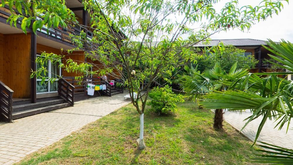 ЭКО-ПАПА, отель стандарт - 36