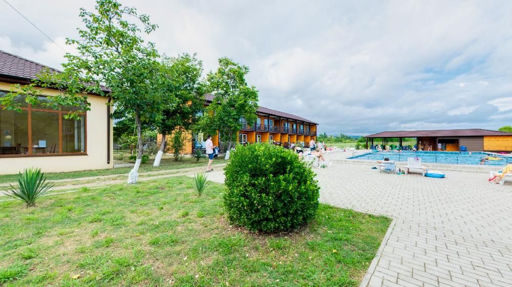 ЭКО-ПАПА, отель стандарт - 32