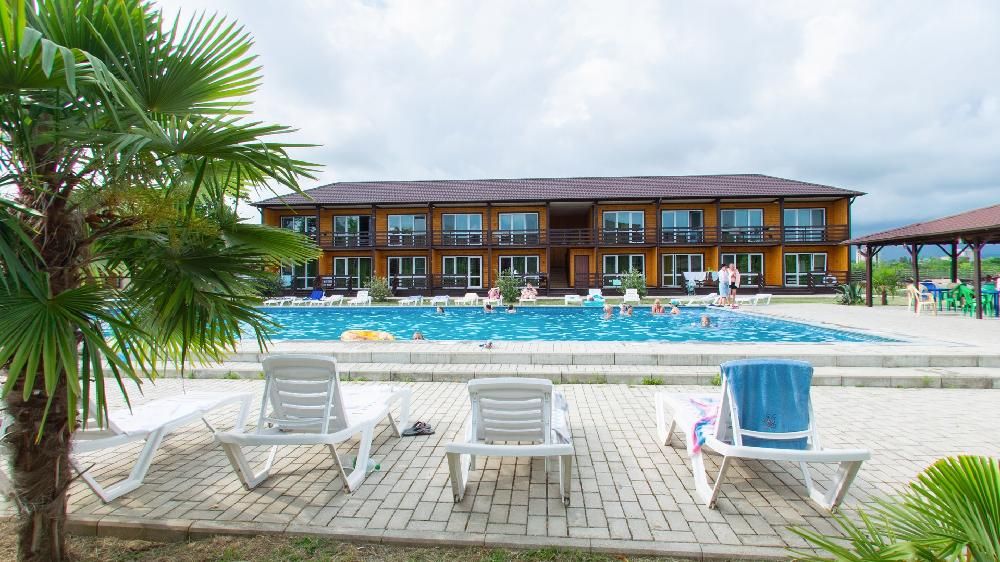 ЭКО-ПАПА, отель стандарт - 11