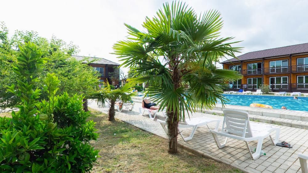 ЭКО-ПАПА, отель стандарт - 10