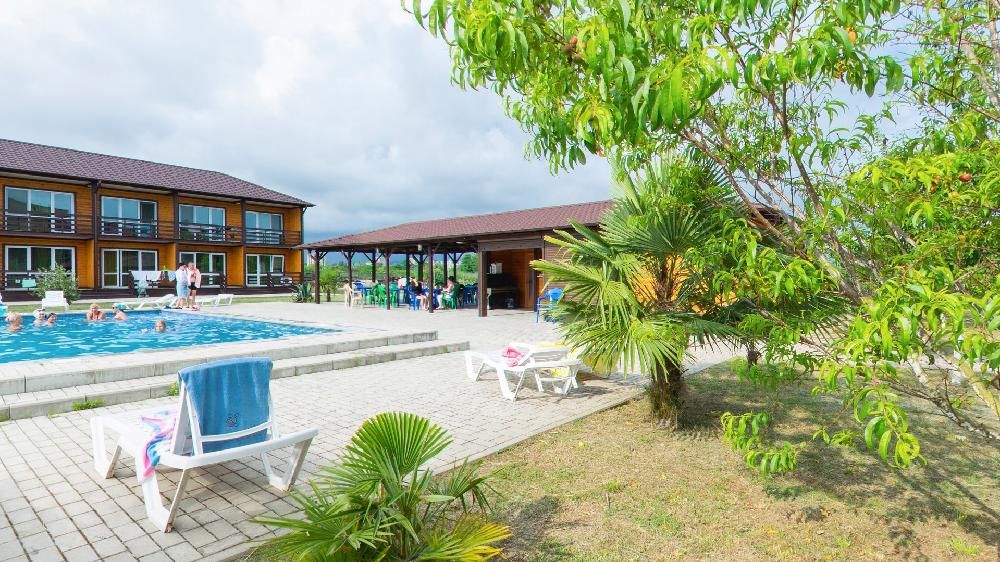 ЭКО-ПАПА, отель стандарт - 12