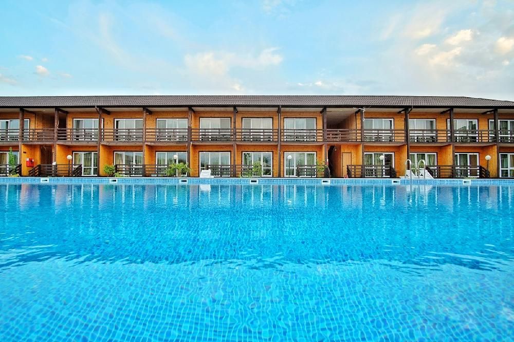 ЭКО-ПАПА, отель стандарт - 5