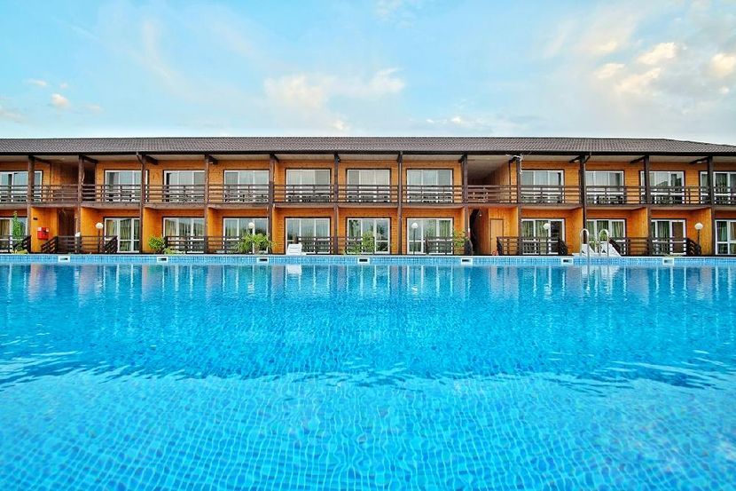 ЭКО-ПАПА, отель стандарт - 5