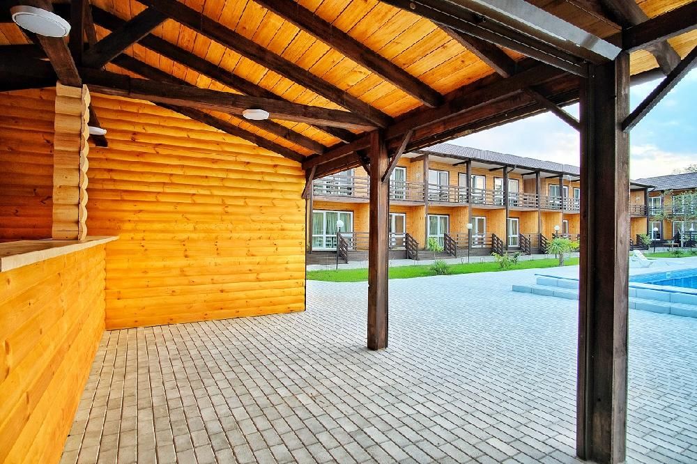 ЭКО-ПАПА, отель стандарт - 18