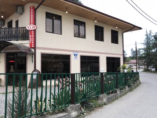 АССИР, мини-гостиница эконом - 4