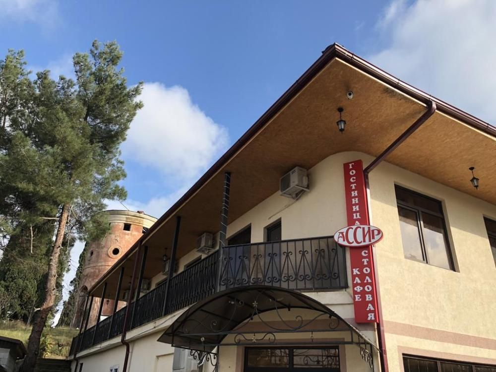 АССИР, мини-гостиница эконом - 1