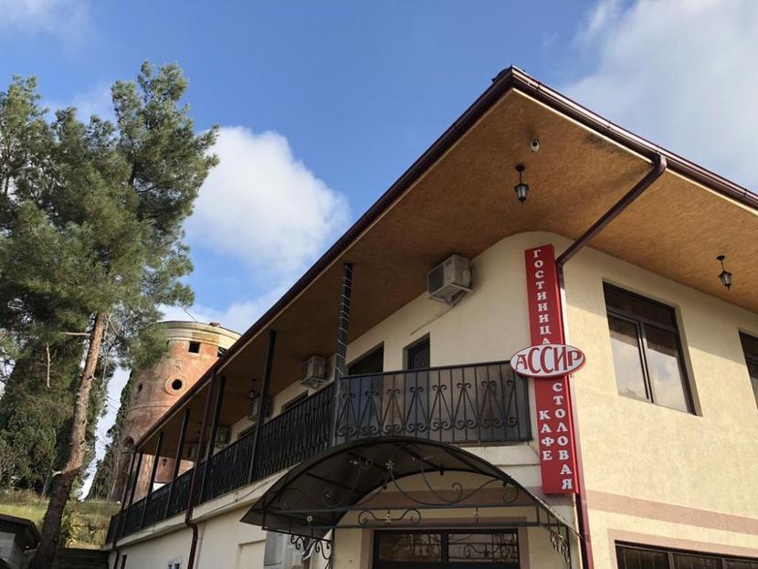 АССИР, мини-гостиница эконом - 1