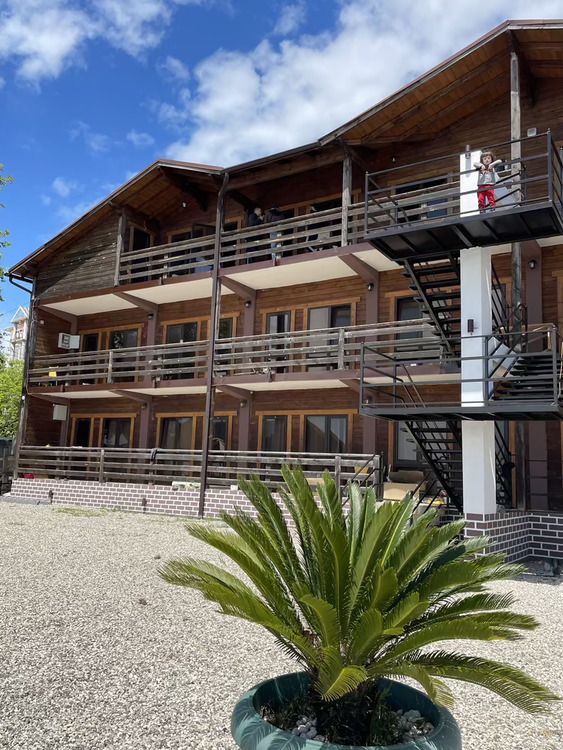 VILLA BELLA, отель стандарт - 11