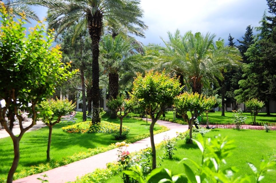 Queens Park Goynuk - 31