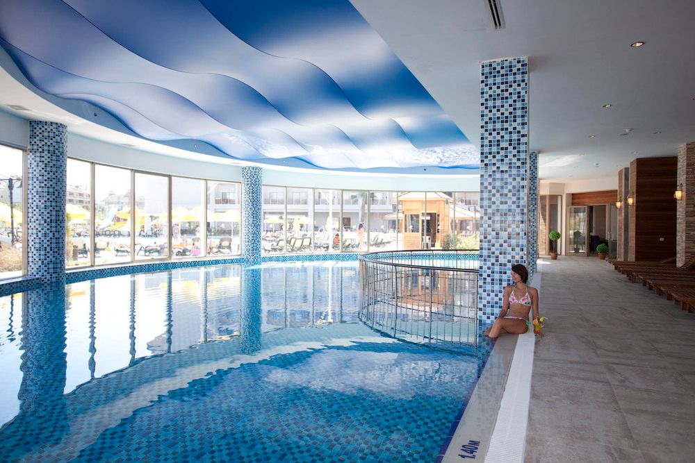 Seher Sun Palace & Spa - 7