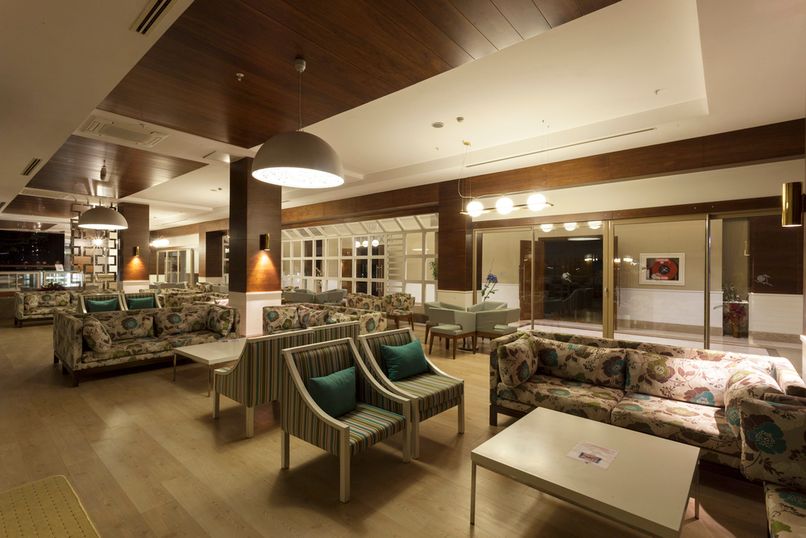 Seher Sun Palace & Spa - 5