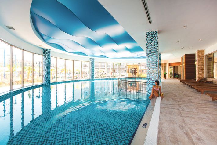 Seher Sun Palace & Spa - 23