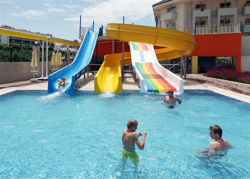 Seher Sun Palace & Spa - 15