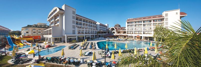 Seher Sun Palace & Spa - 2