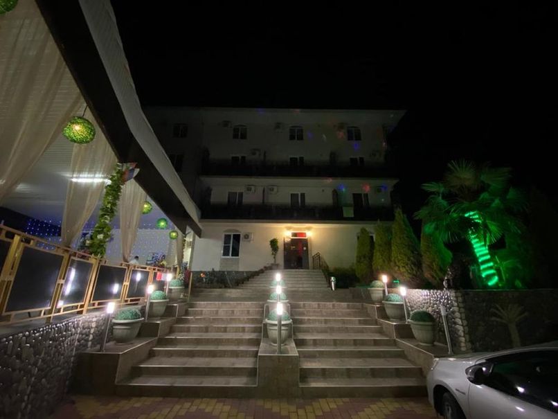 ПАРК ОТЕЛЬ АБХАЗИЯ, отель эконом - 3