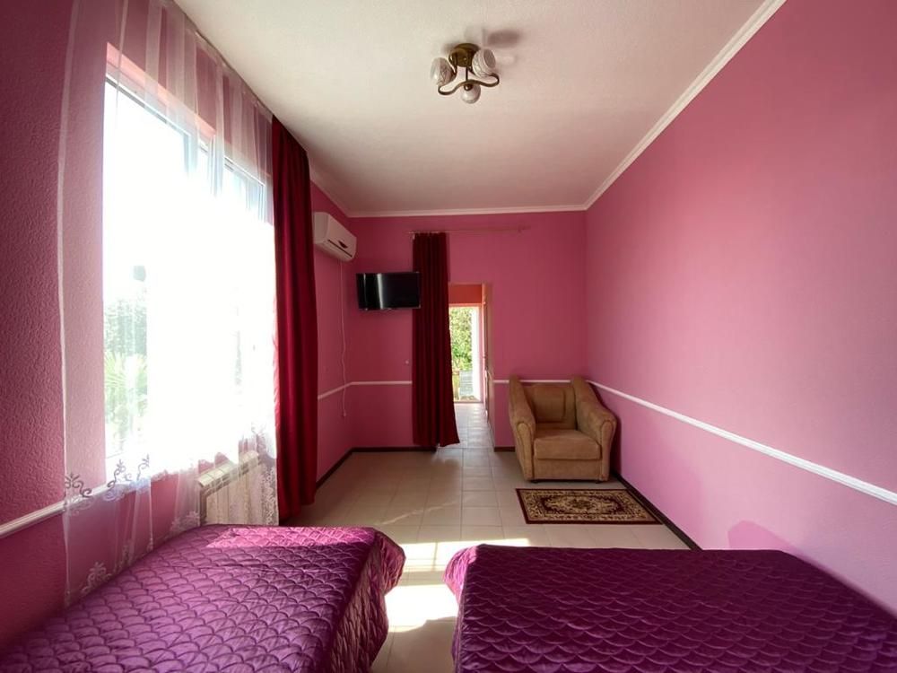 ПАРК ОТЕЛЬ АБХАЗИЯ, отель эконом - 21