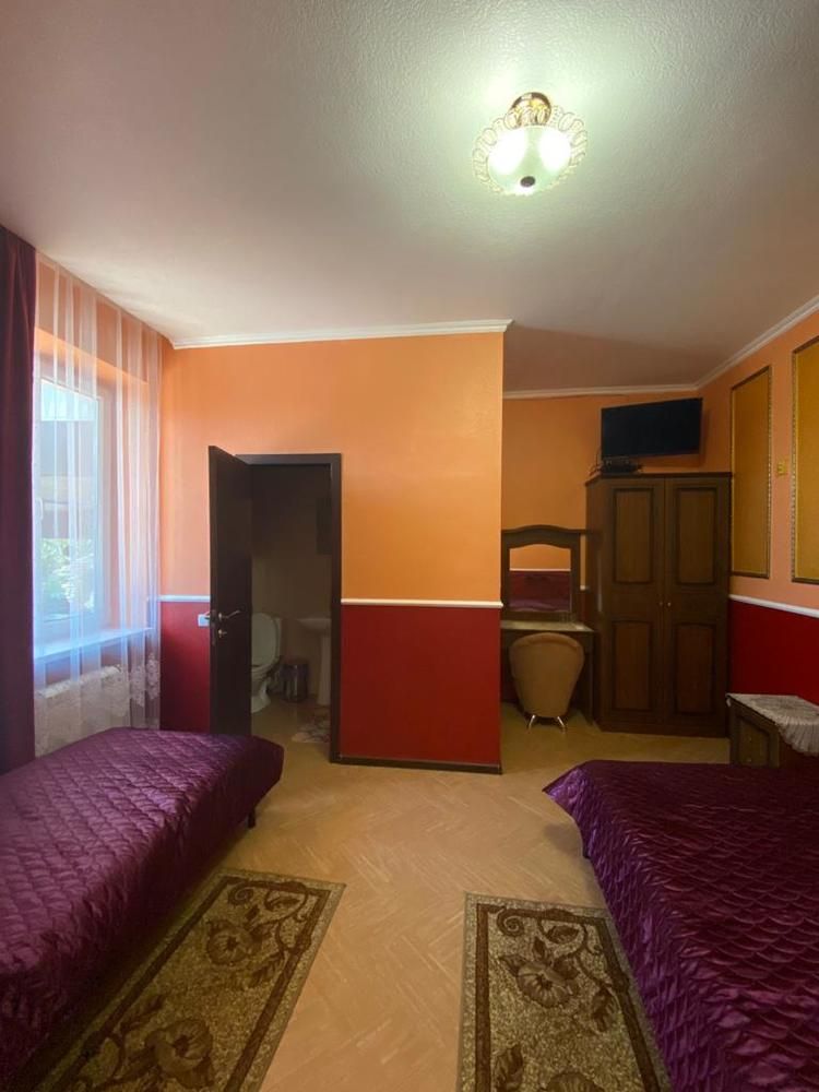 ПАРК ОТЕЛЬ АБХАЗИЯ, отель эконом - 18