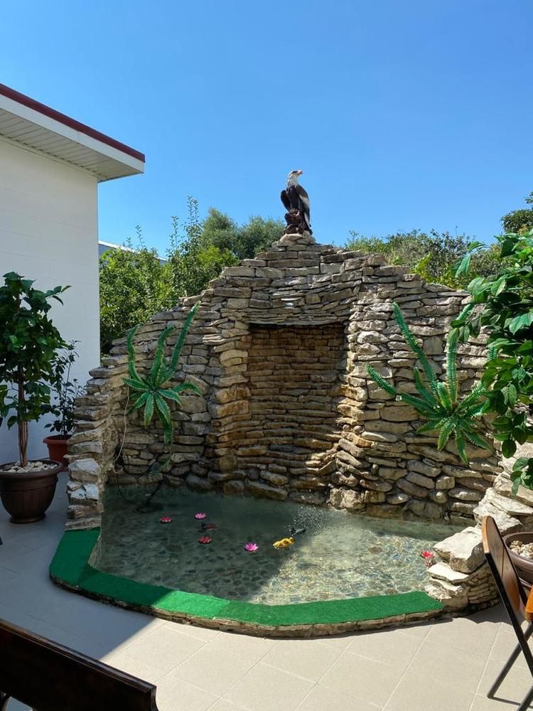 ПАРК ОТЕЛЬ АБХАЗИЯ, отель эконом - 10