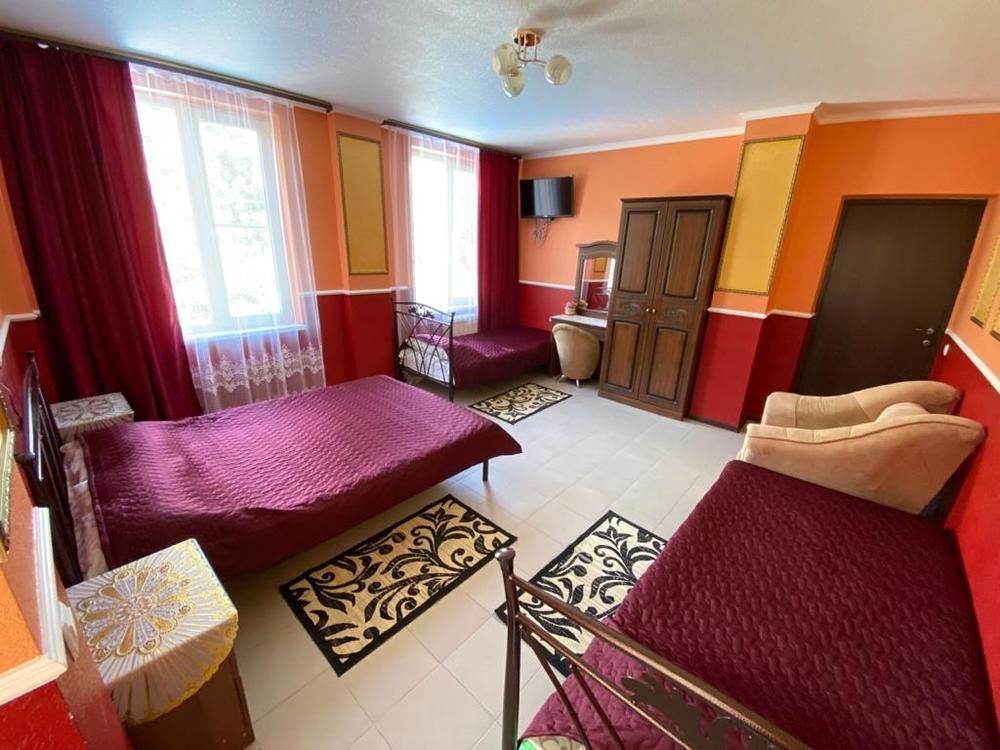 ПАРК ОТЕЛЬ АБХАЗИЯ, отель эконом - 13