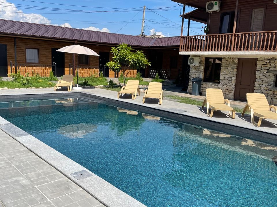 FORTIUS (ФОРТИУС), отель - 10