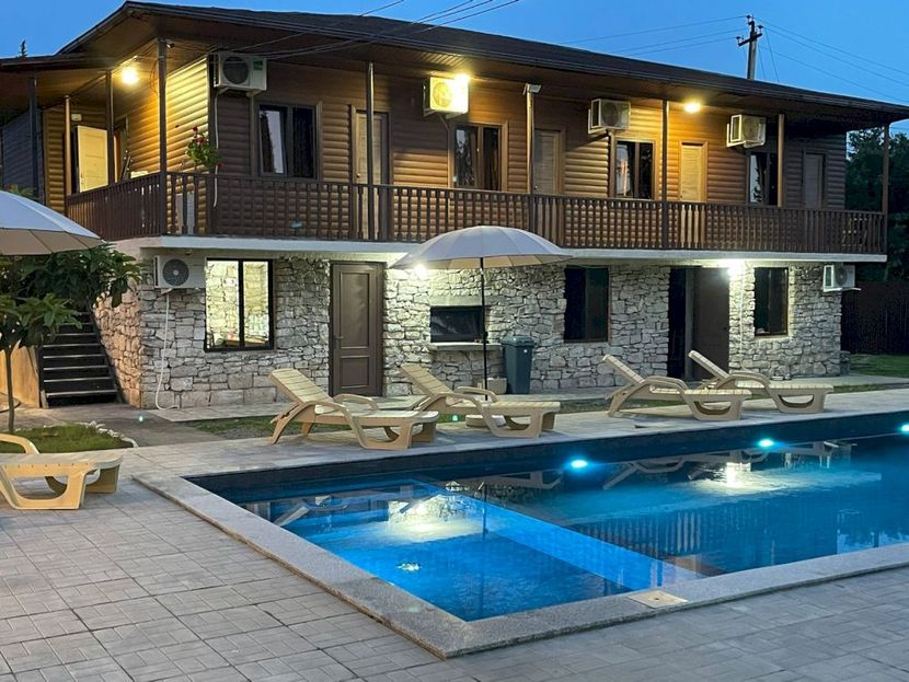 FORTIUS (ФОРТИУС), отель - 2