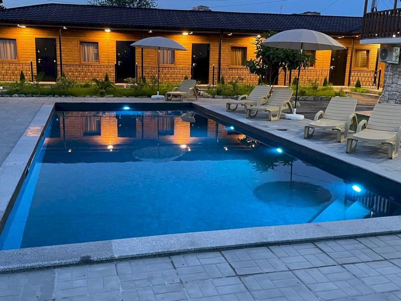 FORTIUS (ФОРТИУС), отель - 1