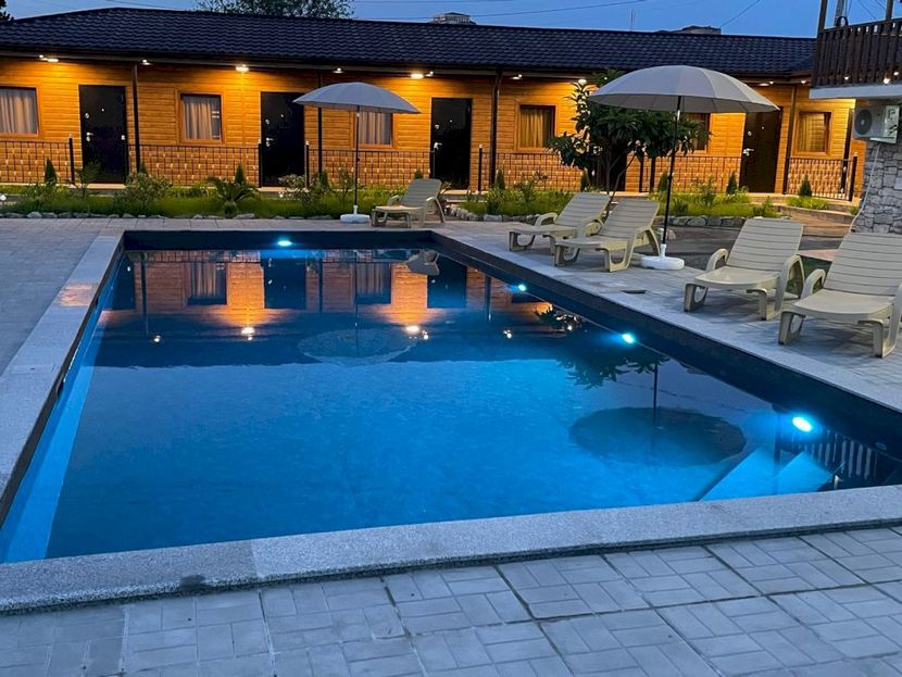 FORTIUS (ФОРТИУС), отель - 1