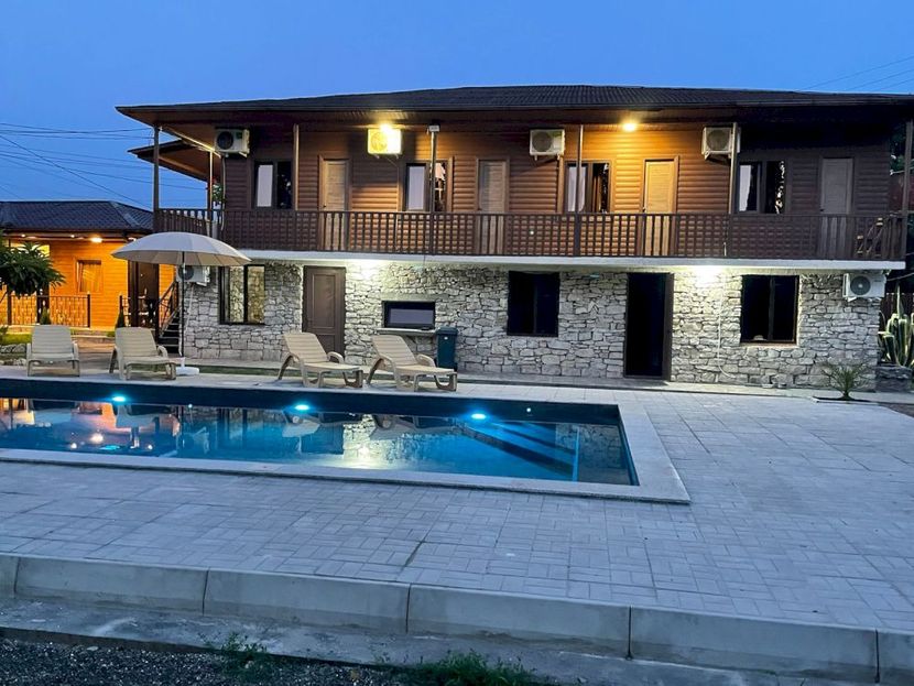 FORTIUS (ФОРТИУС), отель - 4