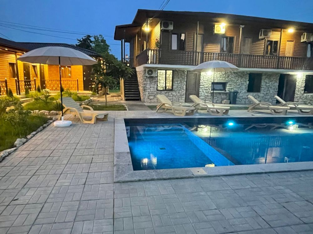 FORTIUS (ФОРТИУС), отель - 9