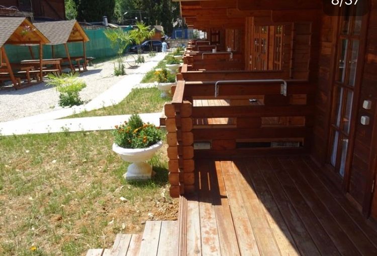 HOLIDAY PARK PSYRDZHA, курортный комплекс эконом - 10