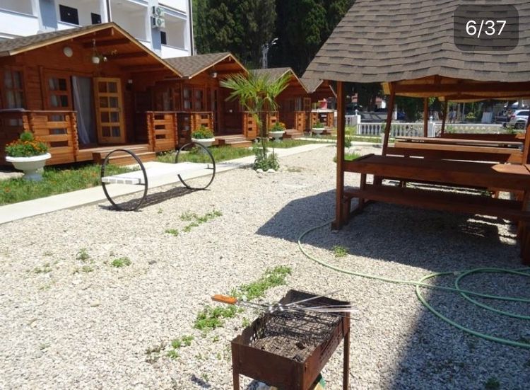 HOLIDAY PARK PSYRDZHA, курортный комплекс эконом - 8