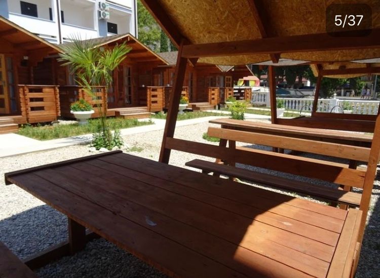 HOLIDAY PARK PSYRDZHA, курортный комплекс эконом - 7