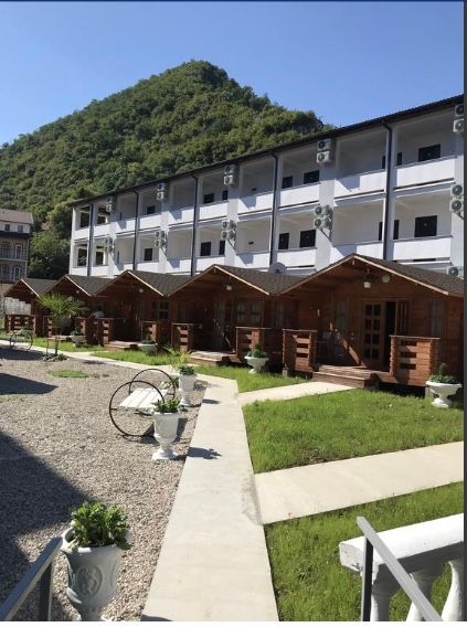 HOLIDAY PARK PSYRDZHA, курортный комплекс эконом - 4