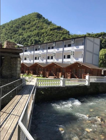 HOLIDAY PARK PSYRDZHA, курортный комплекс эконом - 2