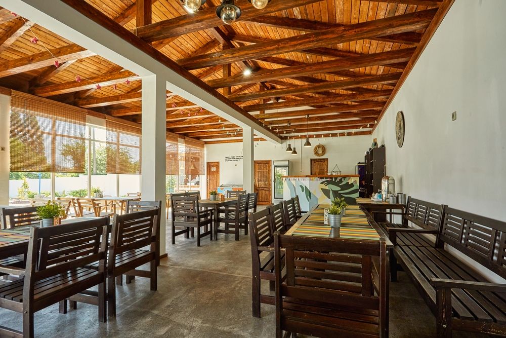 СЕРЕБРЯНЫЙ ПЛЯЖ, отель эконом - 24