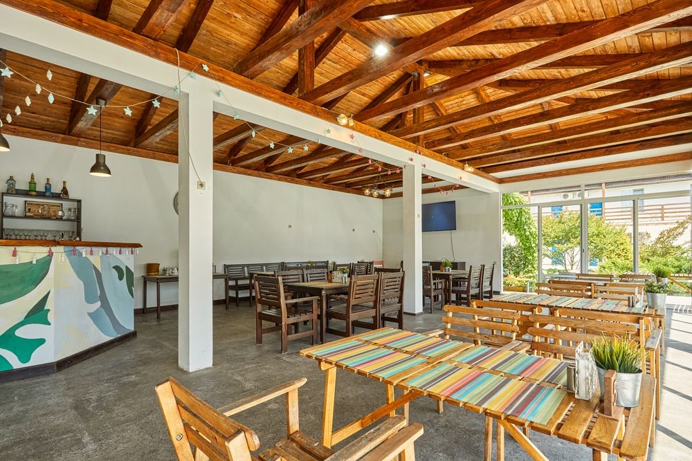 СЕРЕБРЯНЫЙ ПЛЯЖ, отель эконом - 20