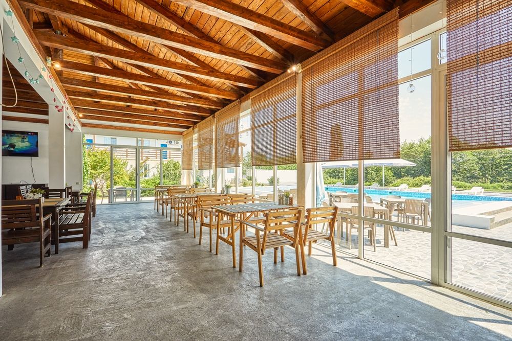 СЕРЕБРЯНЫЙ ПЛЯЖ, отель эконом - 22