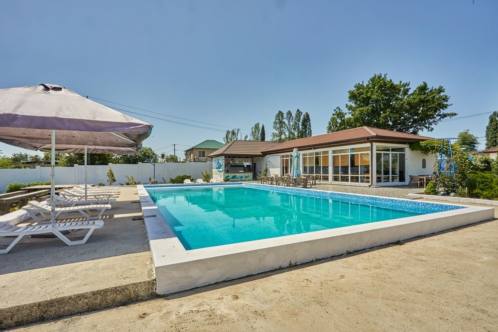 СЕРЕБРЯНЫЙ ПЛЯЖ, отель эконом - 32