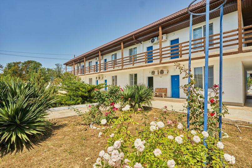 СЕРЕБРЯНЫЙ ПЛЯЖ, отель эконом - 6