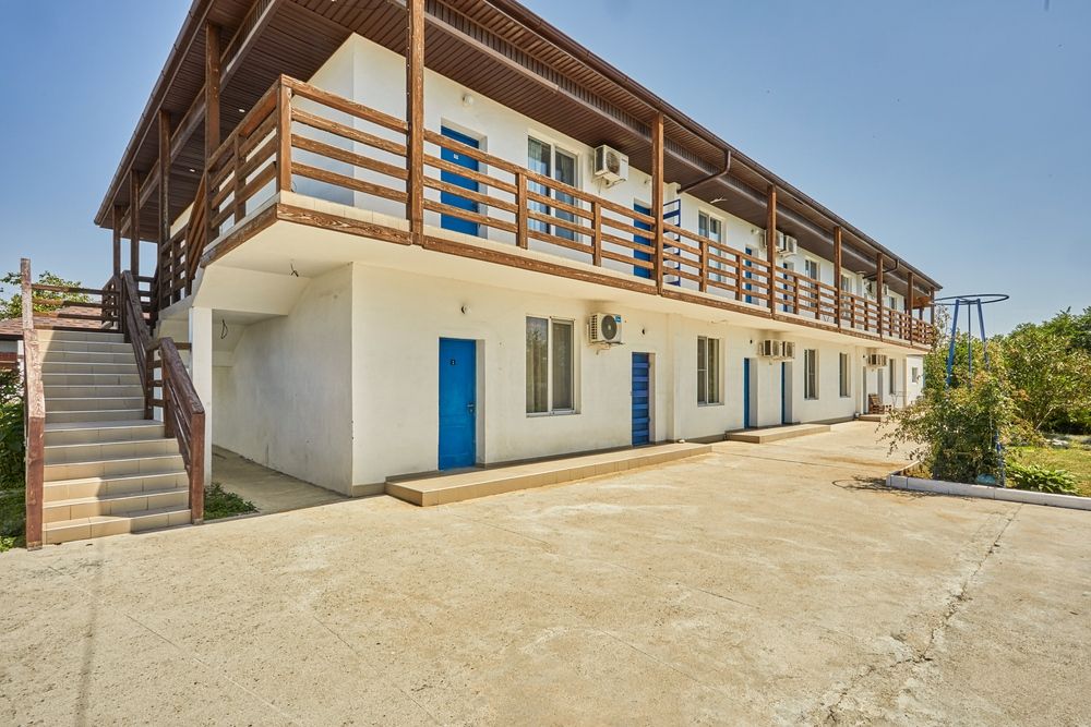 СЕРЕБРЯНЫЙ ПЛЯЖ, отель эконом - 8