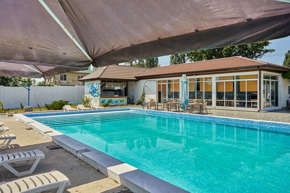 СЕРЕБРЯНЫЙ ПЛЯЖ, отель эконом - 28