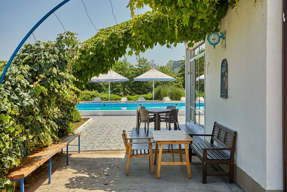 СЕРЕБРЯНЫЙ ПЛЯЖ, отель эконом - 15