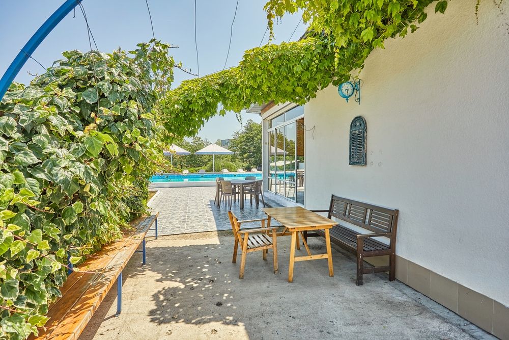 СЕРЕБРЯНЫЙ ПЛЯЖ, отель эконом - 14