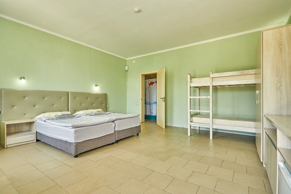 СЕРЕБРЯНЫЙ ПЛЯЖ, отель эконом - 49