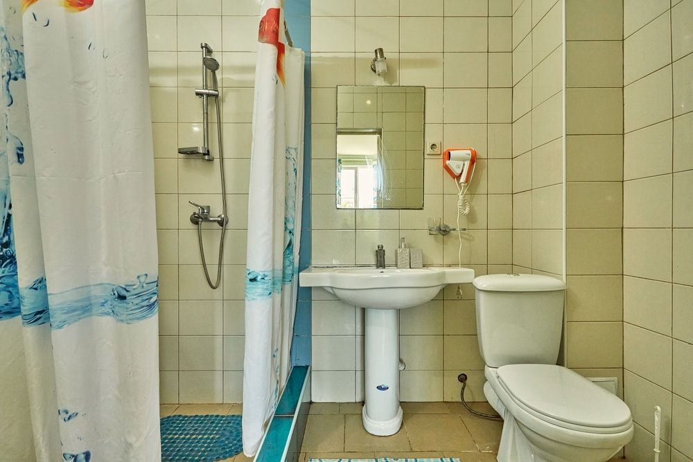 СЕРЕБРЯНЫЙ ПЛЯЖ, отель эконом - 45