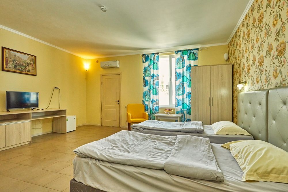 СЕРЕБРЯНЫЙ ПЛЯЖ, отель эконом - 40