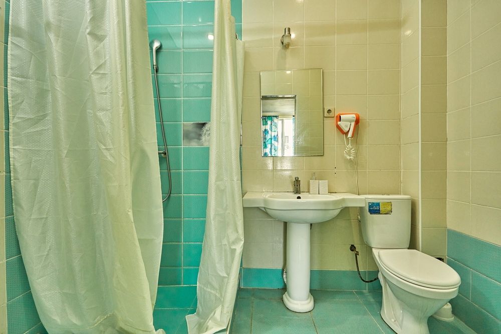 СЕРЕБРЯНЫЙ ПЛЯЖ, отель эконом - 50